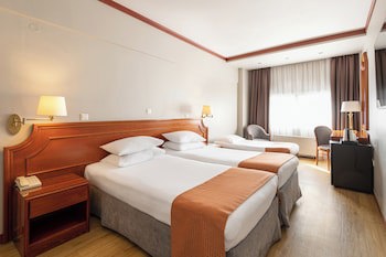 Holiday Inn Thessaloniki by IHG galeri fotoğrafı