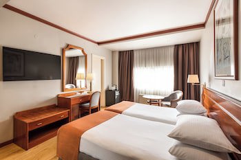 Holiday Inn Thessaloniki by IHG galeri fotoğrafı
