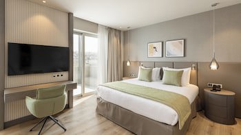 Holiday Inn Thessaloniki by IHG galeri fotoğrafı