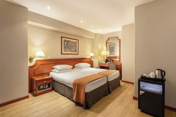 Holiday Inn Thessaloniki by IHG galeri fotoğrafı