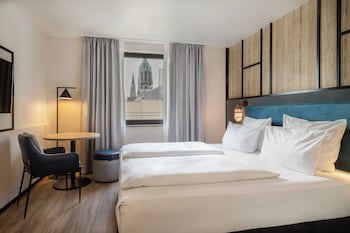 Hotel Munchen City Center affiliated by Melia galeri fotoğrafı