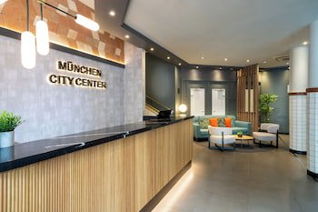 Hotel Munchen City Center affiliated by Melia galeri fotoğrafı