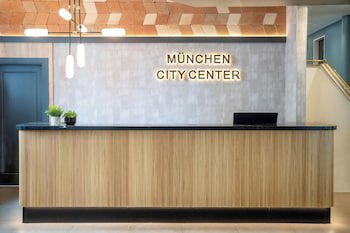 Hotel Munchen City Center affiliated by Melia galeri fotoğrafı