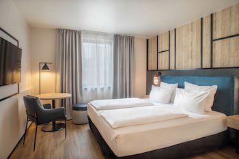Hotel Munchen City Center affiliated by Melia galeri fotoğrafı
