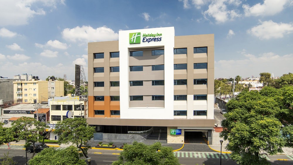 Holiday Inn Express Mexico Basilica by IHG