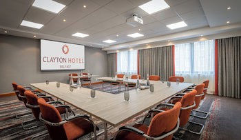 Clayton Hotel Belfast City
