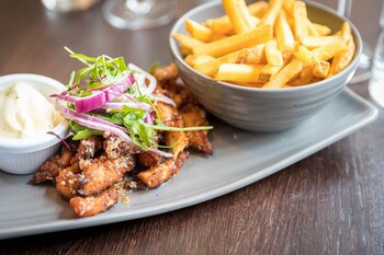 Clayton Hotel Belfast City
