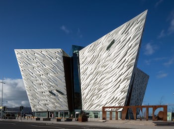Clayton Hotel Belfast City