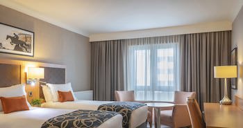 Clayton Hotel Belfast City