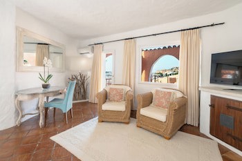 Cervo Hotel, Costa Smeralda Resort galeri fotoğrafı