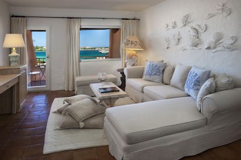 Cervo Hotel, Costa Smeralda Resort galeri fotoğrafı