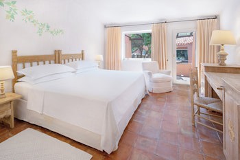 Cervo Hotel, Costa Smeralda Resort galeri fotoğrafı