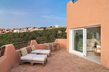 Cervo Hotel, Costa Smeralda Resort galeri fotoğrafı