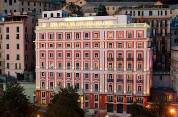 Grand Hotel Savoia Genova, Curio Collection by Hilton fotoğrafı