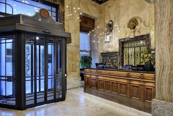 Grand Hotel Savoia Genova, Curio Collection by Hilton fotoğrafı