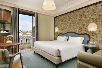 Grand Hotel Savoia Genova, Curio Collection by Hilton galeri fotoğrafı