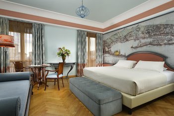 Grand Hotel Savoia Genova, Curio Collection by Hilton galeri fotoğrafı