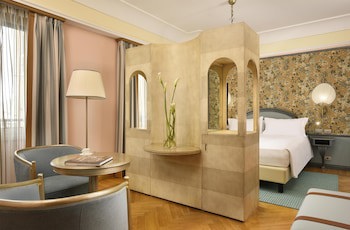 Grand Hotel Savoia Genova, Curio Collection by Hilton galeri fotoğrafı