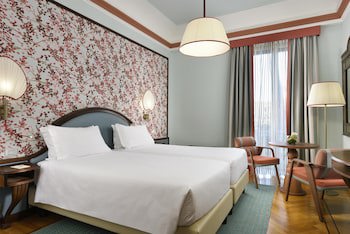 Grand Hotel Savoia Genova, Curio Collection by Hilton galeri fotoğrafı