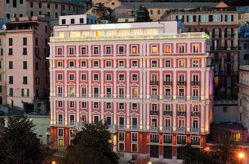 Grand Hotel Savoia Genova, Curio Collection by Hilton