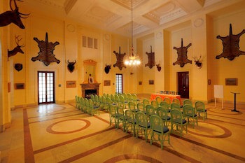 The Lallgarh Palace - A Heritage Hotel