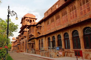 The Lallgarh Palace - A Heritage Hotel