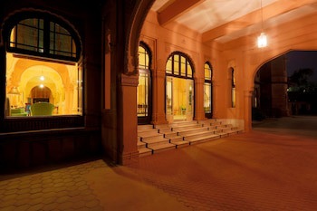 The Lallgarh Palace - A Heritage Hotel