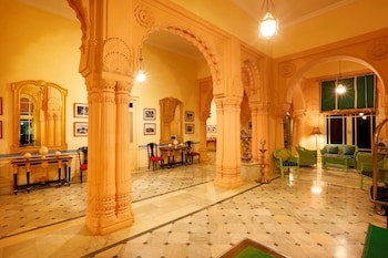 The Lallgarh Palace - A Heritage Hotel