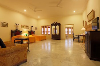 The Lallgarh Palace - A Heritage Hotel