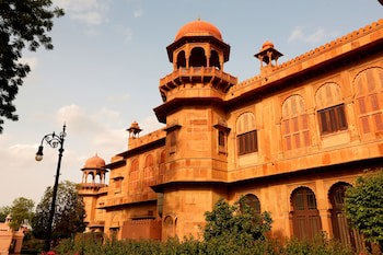 The Lallgarh Palace - A Heritage Hotel