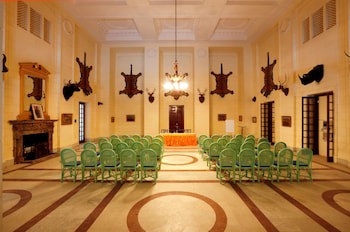 The Lallgarh Palace - A Heritage Hotel