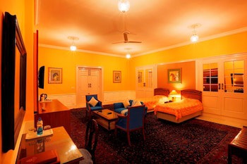 The Lallgarh Palace - A Heritage Hotel