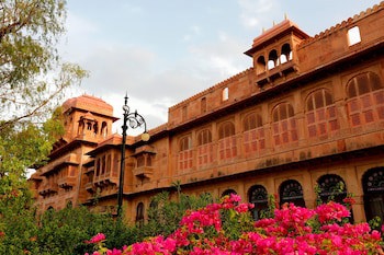 The Lallgarh Palace - A Heritage Hotel