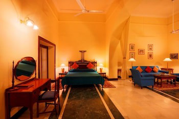 The Lallgarh Palace - A Heritage Hotel