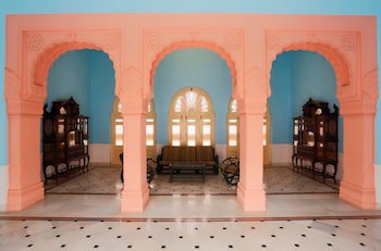 The Lallgarh Palace - A Heritage Hotel