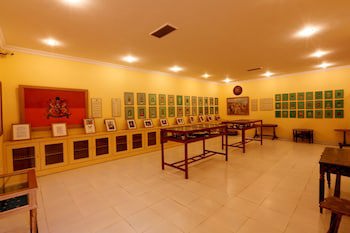 The Lallgarh Palace - A Heritage Hotel