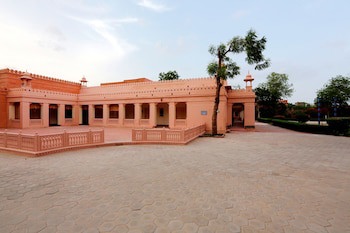 The Lallgarh Palace - A Heritage Hotel