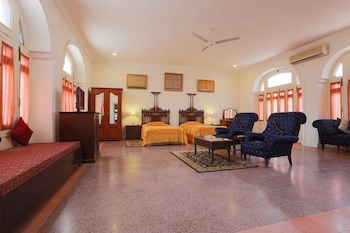 The Lallgarh Palace - A Heritage Hotel