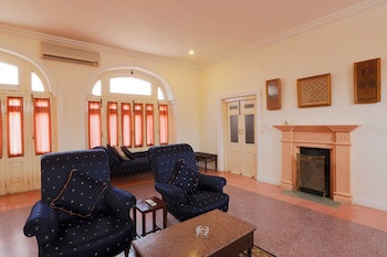 The Lallgarh Palace - A Heritage Hotel