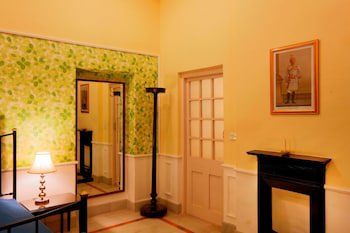 The Lallgarh Palace - A Heritage Hotel