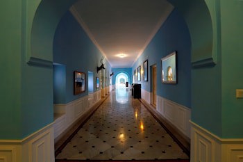 The Lallgarh Palace - A Heritage Hotel