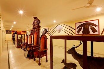 The Lallgarh Palace - A Heritage Hotel