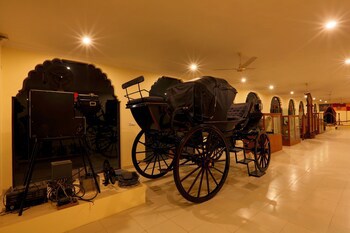 The Lallgarh Palace - A Heritage Hotel