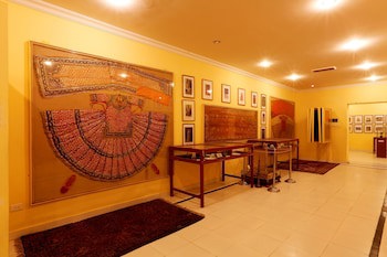 The Lallgarh Palace - A Heritage Hotel