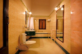 The Lallgarh Palace - A Heritage Hotel