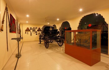 The Lallgarh Palace - A Heritage Hotel