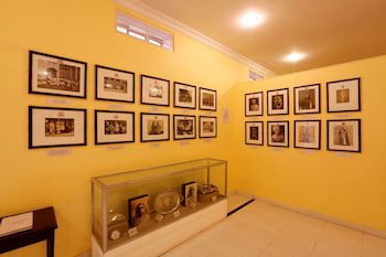 The Lallgarh Palace - A Heritage Hotel