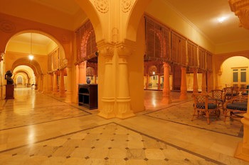 The Lallgarh Palace - A Heritage Hotel