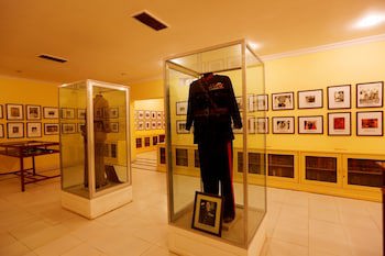 The Lallgarh Palace - A Heritage Hotel
