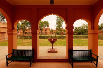 The Lallgarh Palace - A Heritage Hotel